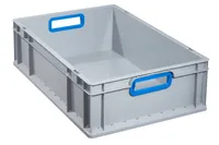 PLASTKAST "PROFIPLUS EUROBOX 617" 60X40X17CM