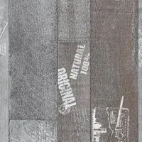 PVC KATE 2M EXCLUSIVE 260 TRAVEL WOOD BLACK