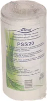 FILTRIELEMENT 5" PP-MIKROKIUD 20 MIKROMEETRIT