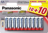 PATAREI EVERYDAYPOWER AA LR06EPS/20BW 10+10