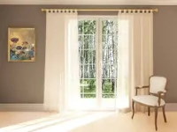 KARDIN SPLENDID DIANA AASADEGA 140X245CM NATURAALVALGE