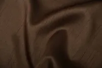 KARDIN SPLENDID SILK ÖÖSIDEGA 140X270CM PRUUN PIMENDAV