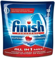 NÕUDEPESU TABLETID FINISH ALL-IN-1 MAX 50TAB.