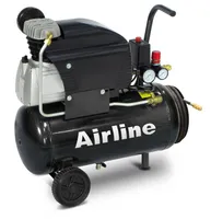 KOMPRESSOR FC2 24L 5M ÕHUVOOLIKUGA 8 BAR