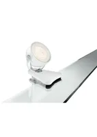 KOHTVALGUSTI DYNA VALGE CLIP 1X3W 230V 53231/31/16 PHILIPS