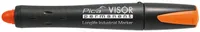 MARKER PICA VISIOR PERMANENT,ORANŽ