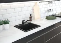 GRANIITVALAMU DEANTE ZORBA 440X440X170MM GRAFIIT