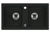 GRANIITVALAMU DEANTE ZORBA 2-NE 780X435X180MM GRAFIIT