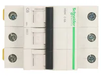 AUTOMAATKAITSE 3P 6A C K60N