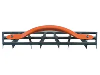 RASPEL KIPSPLAADI, 9X45CM, METALL