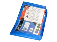 KOORMAKATE ETC ROYAL 2,9 X 4,9 M 180G/M² SININE