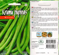 SEEMNED KURZEMES SEKLAS AEDUBA MAXI 10G