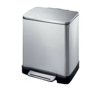 PRÜGIKAST EKO ECUBE HÕBEDANE 20L