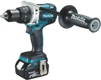AKUTRELL MAKITA DDF481RTJ 18V, 2X5,0AH LI-ION, 115/60NM, 2,7KG