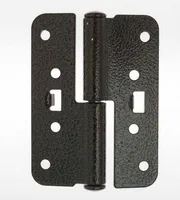 UKSEHING 114.5X84X3,1 MM KS PRUUN VASAK