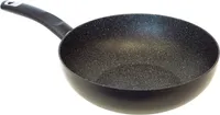 WOK-PANN GRANIT 28CM/3MM HALL