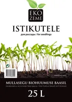 KOMPOSTMULD ISTIKUTELE 25L