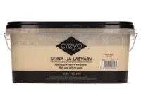 SEINA- JA LAEVÄRV CREYA 2,5L HELEKOLLANE (BH 945) SIIDMATT