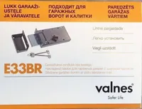 GARAAŽIUKSE PINDLUKK UNIVERSAALNE LAIA KEELEGA