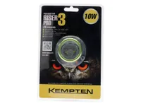 PEALAMP LED 6W CREE XML T6 600LM 4400MAH USB-LAET