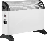 KONVEKTOR JTS0904084TURBO 2000 / 1250W / 750W TERMOSTAAT