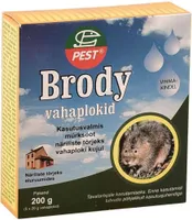 ROTIMÜRK VESIROTILE BRODY 200G