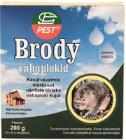ROTIMÜRK VESIROTILE BRODY 200G