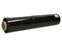 PAKKEKILE MUST 450MM X 220M 17MIC