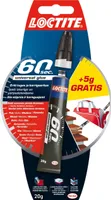 LIIM LOCTITE 60 SEC UNIVERSAL GLUE 15G