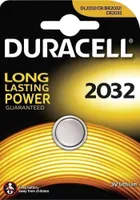 PATAREI DURACELL CR2032