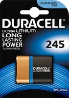 PATAREI DURACELL 245