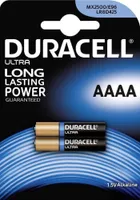 PATAREI DURACELL MX2500 AAAA 2-PAKK