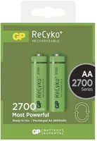 AKUPATAREI GP AA 2700MAH 2-PAKK