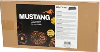 GRILLIMISPLAAT VALURAUAST GAASIGRILLILE MUSTANG 46