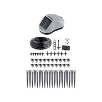 KASTMISKOMPLEKT AQUA-MAGIC PÄIKESEPANEELIGA