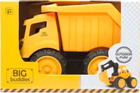 MÄNGUASI BIGBUDDIES SUUR KALLUR 38CM 