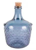 DEKORATIIV PUDEL KLAASIST 12L SININE