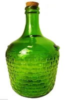 DEKORATIIV PUDEL KLAASIST 12L ROHELINE