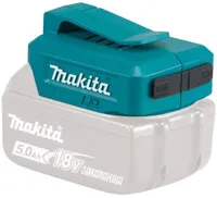 ADAPTER 18V MAKITA - 2 X USB VÄLJUND