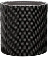 ISTUTUSPOTT CYLINDER M HALL 36X36X37,3CM