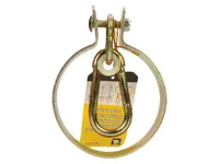 KIIGEKONKS, ÜMAR KINNITUS 120 MM