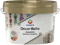 PUIDUPEITS ESKARO DECOR BEITZ 2,7L TOONIMISALUS