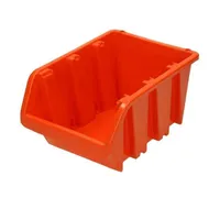 LAOKARP 180X240X390MM ORANŽ