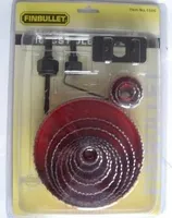 AUGUSAAGIDE KOMPLEKT 16 OSA 19-127MM