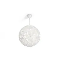 LAELAMP RING VALGE 60W E27 230V PHILIPS