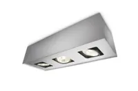 KOHTVALGUSTI TEMPO 3X50W 230V PHILIPS