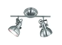 KOHTVALGUSTI REALITY GINA NIKKEL 2X40W E14 