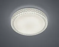 LAELAMP REALITY PEGASUS CLEAR 24W LED STAR DIMMER