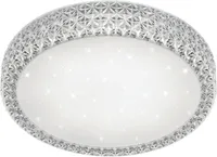 LAELAMP PEGASUS SMOKE 24W LED STAR DIMMER REALITY