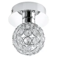 KOHTVALGUSTI RIBOLLA 33W G9 KROOM EGLO